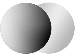 8 Base Single Vision Trivex Rx Lenses Version B - Image 2