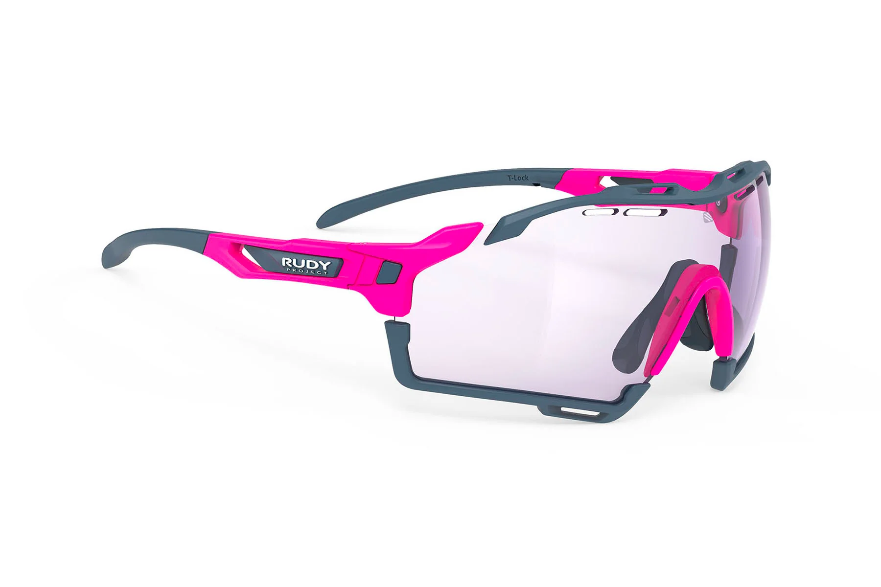 Cutline Pink Fluo Matte