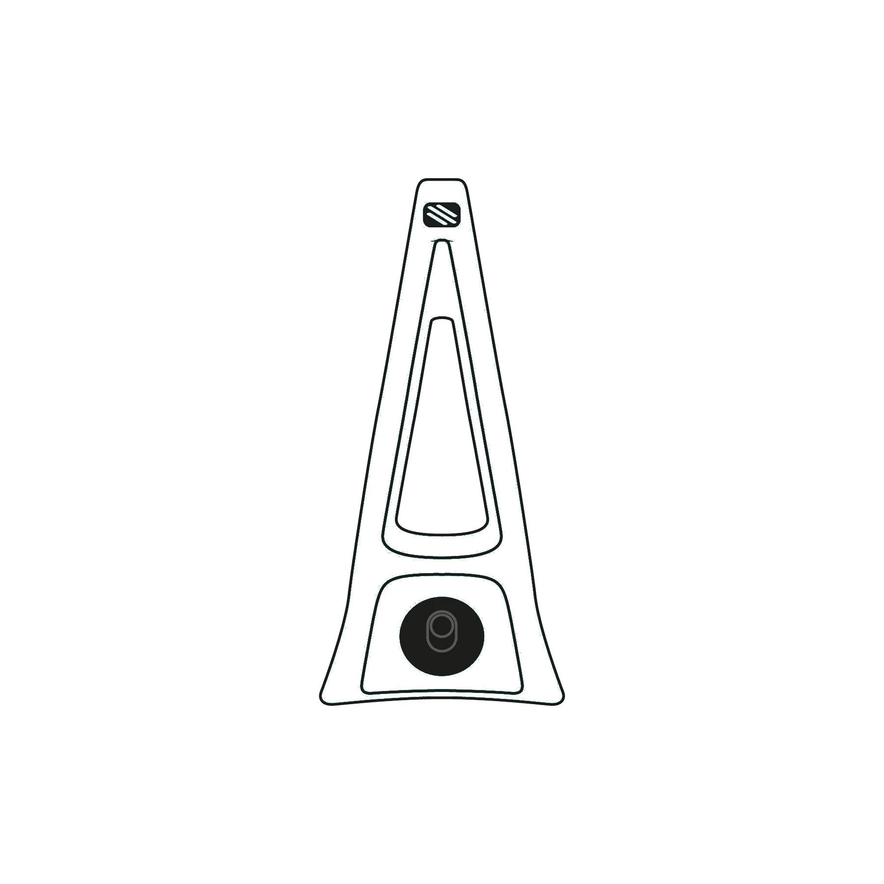 Protera+ Outlet Strap Retainer Kit - Image 2