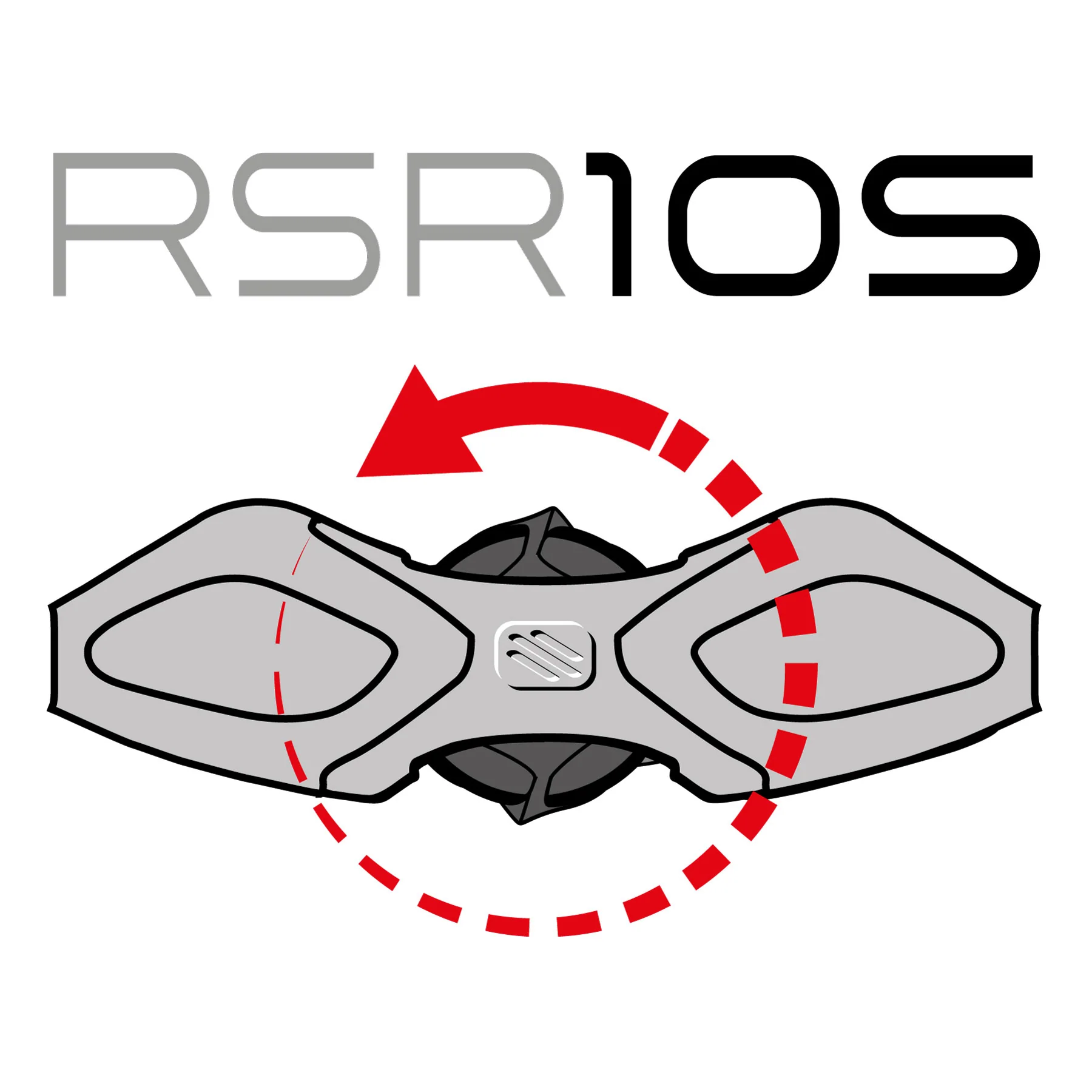 Crossway Outlet RSR10S Retention System Kit