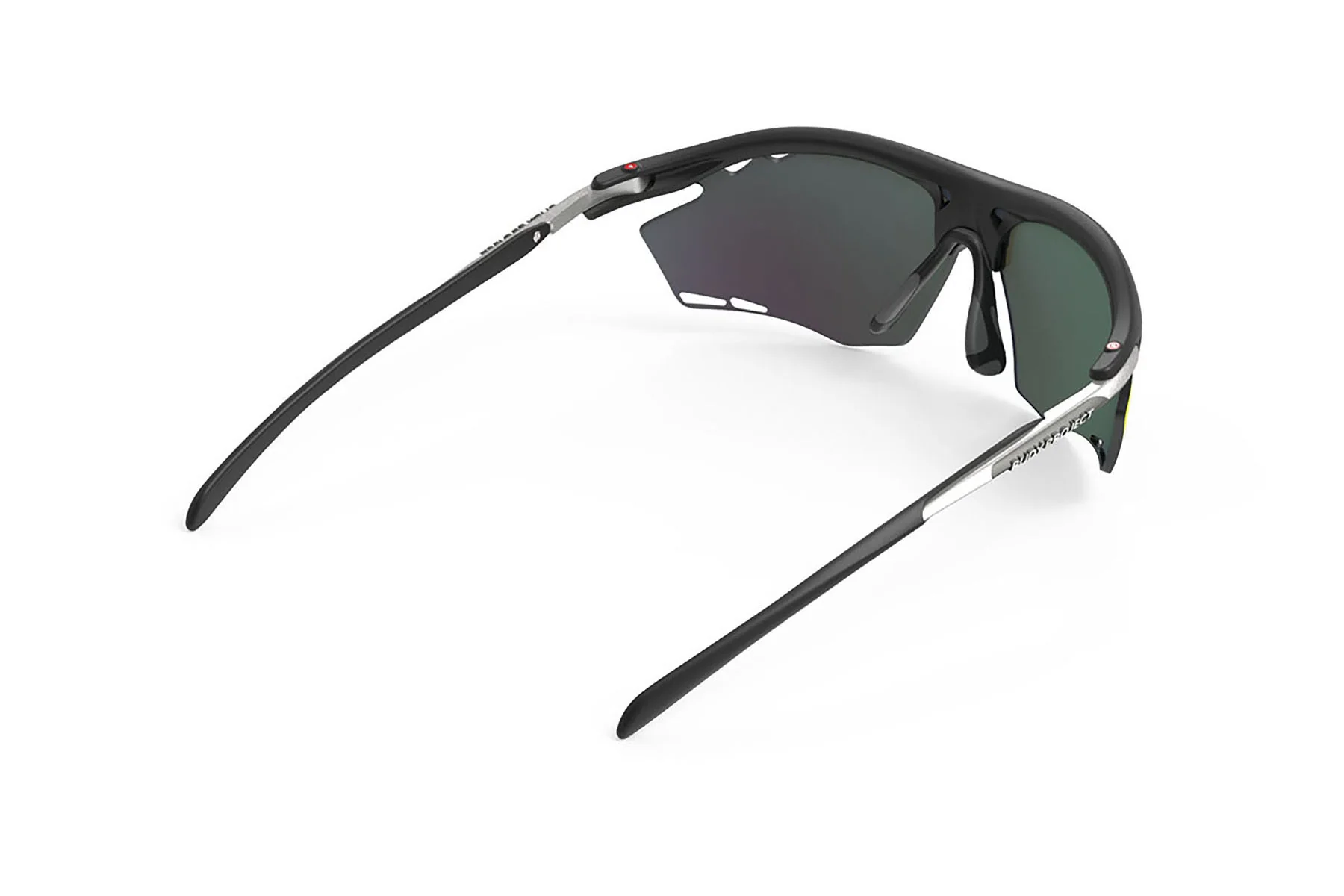 Rydon Black Matte Running - Image 4