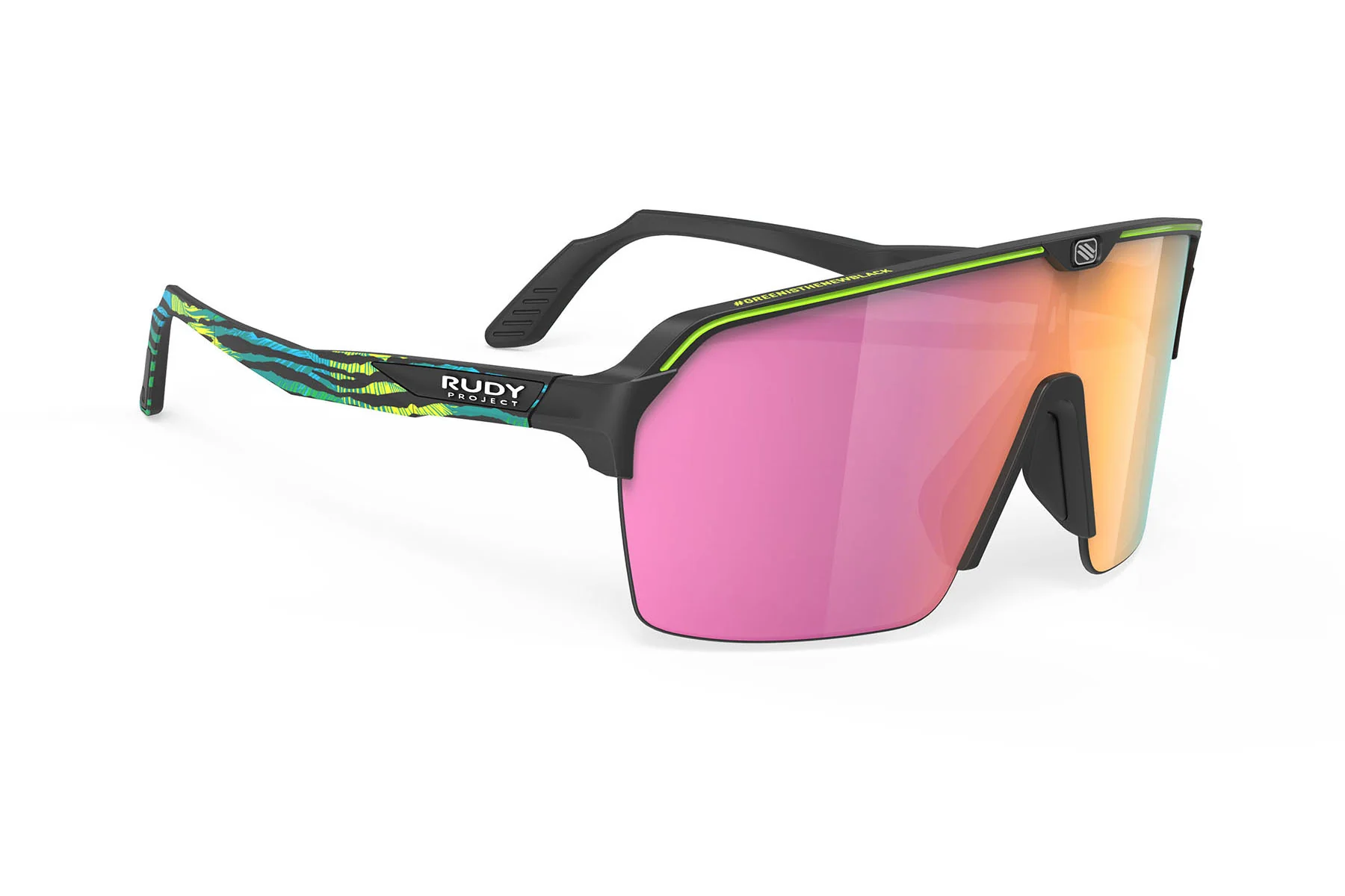 Spinshield Air Limited Black Matte
