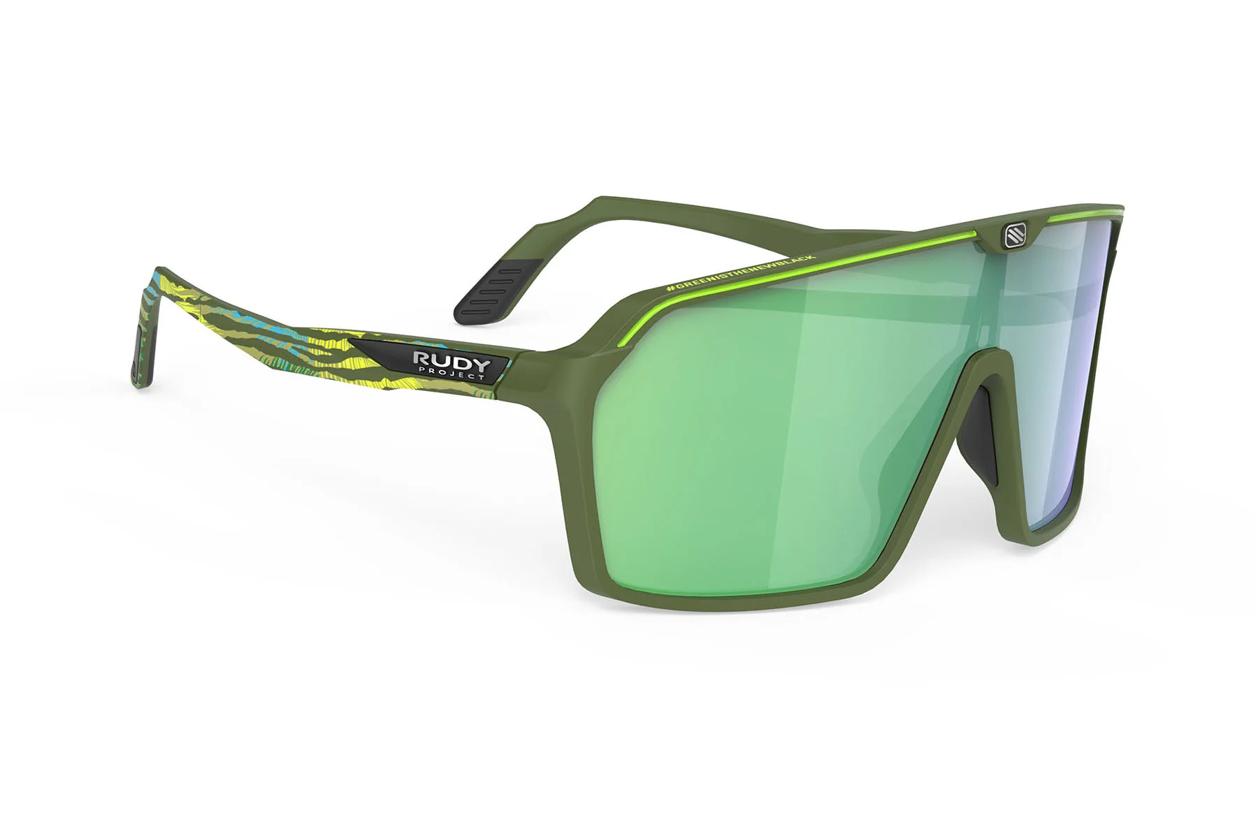 Spinshield Limited Olive Matte