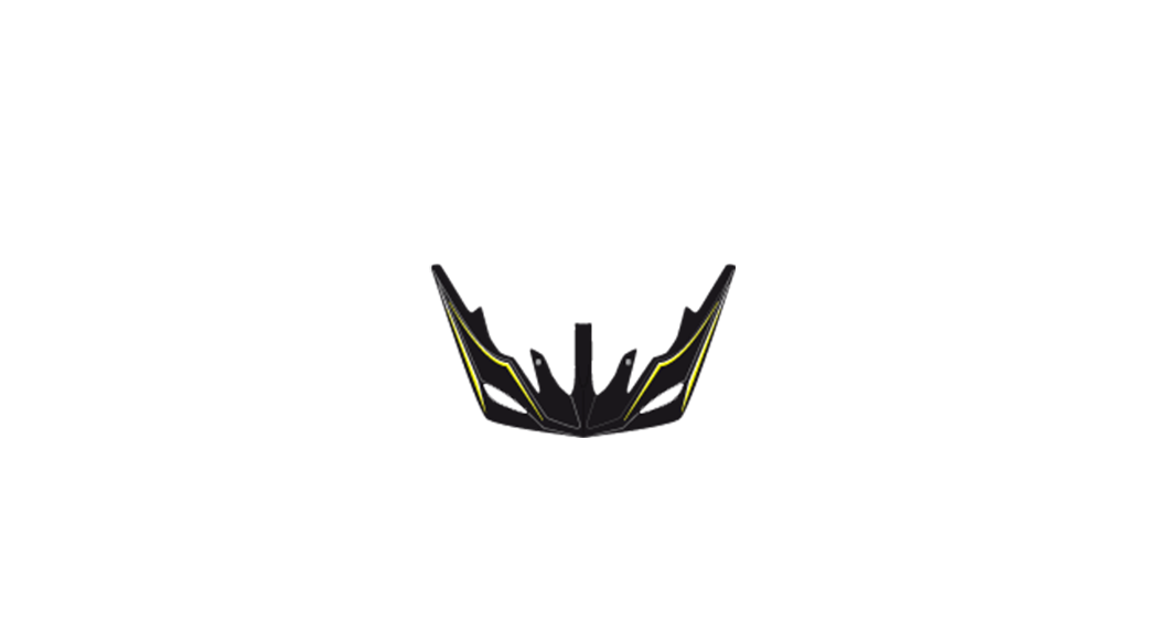 Windmax Outlet Mountain Bike Visor - Image 3