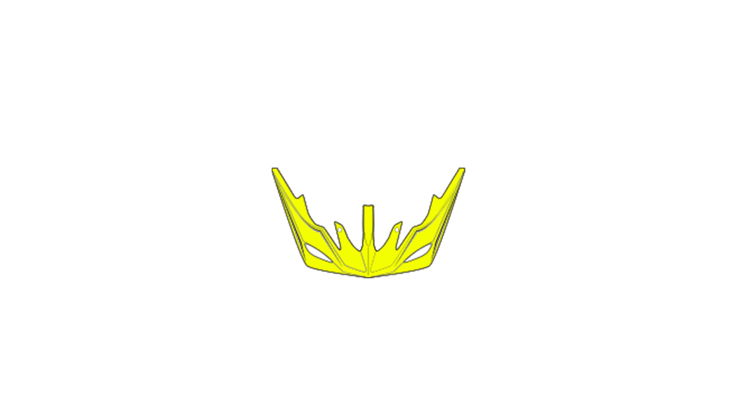 Windmax Outlet Mountain Bike Visor - Image 4