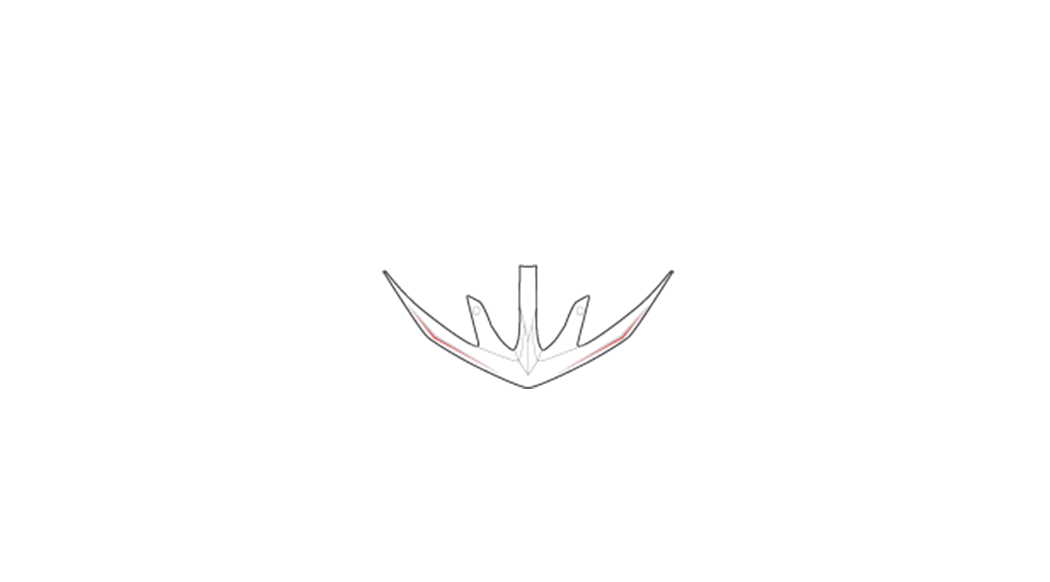 Windmax Outlet Road Visor - Image 3