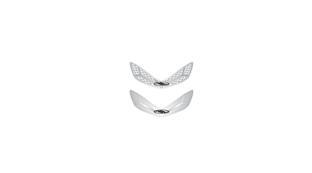 Wing57 Outlet Removable Vent Covers Kit