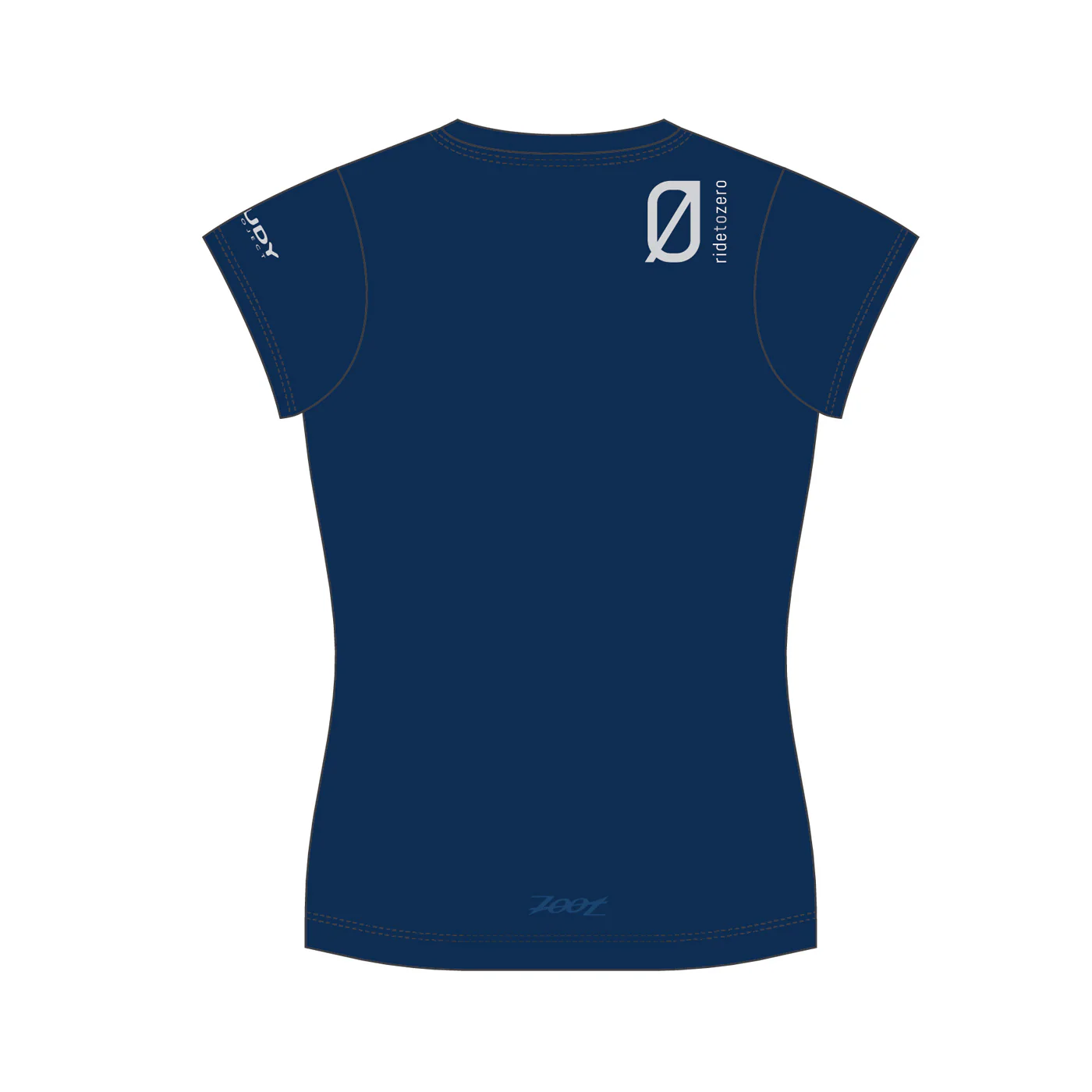 Womens Ltd Run Shirt - Image 4